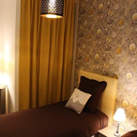 Appartement Place Leclerc Besançon Exteriör bild