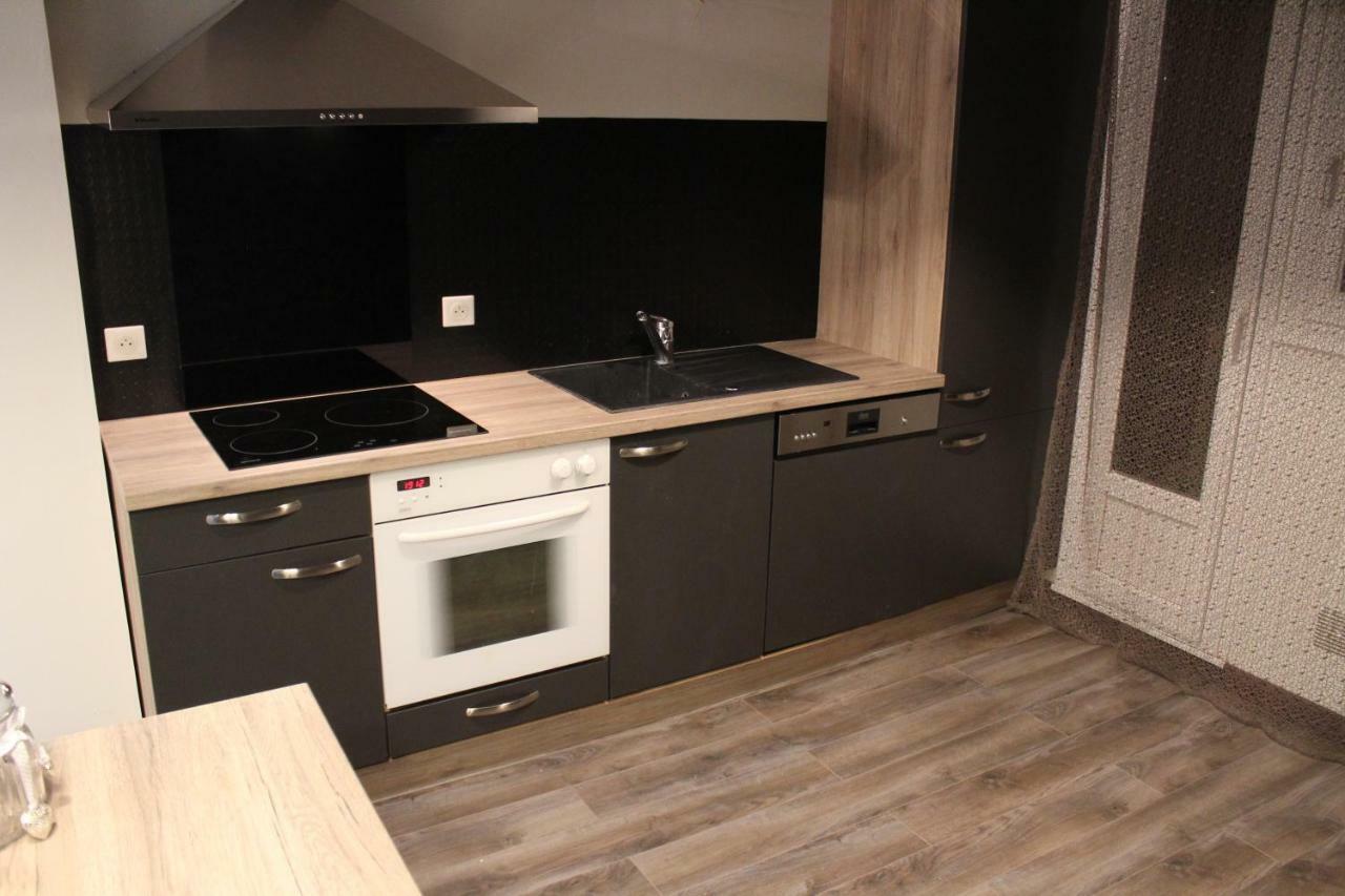 Appartement Place Leclerc Besançon Exteriör bild