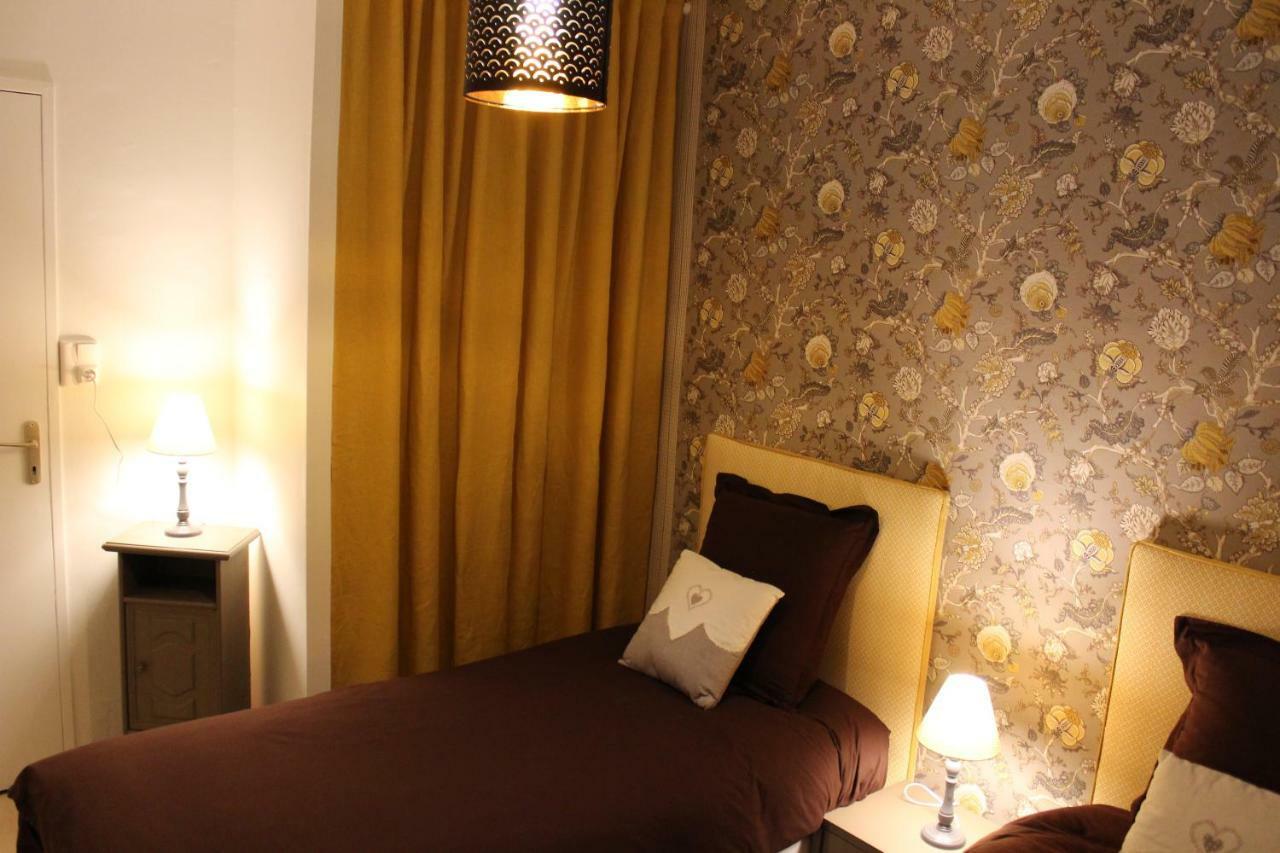 Appartement Place Leclerc Besançon Exteriör bild
