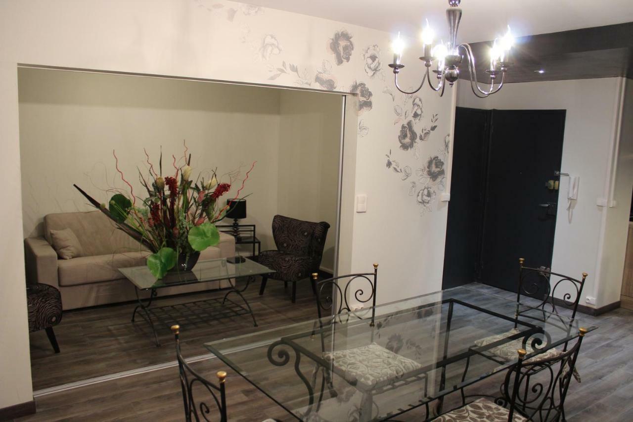 Appartement Place Leclerc Besançon Exteriör bild