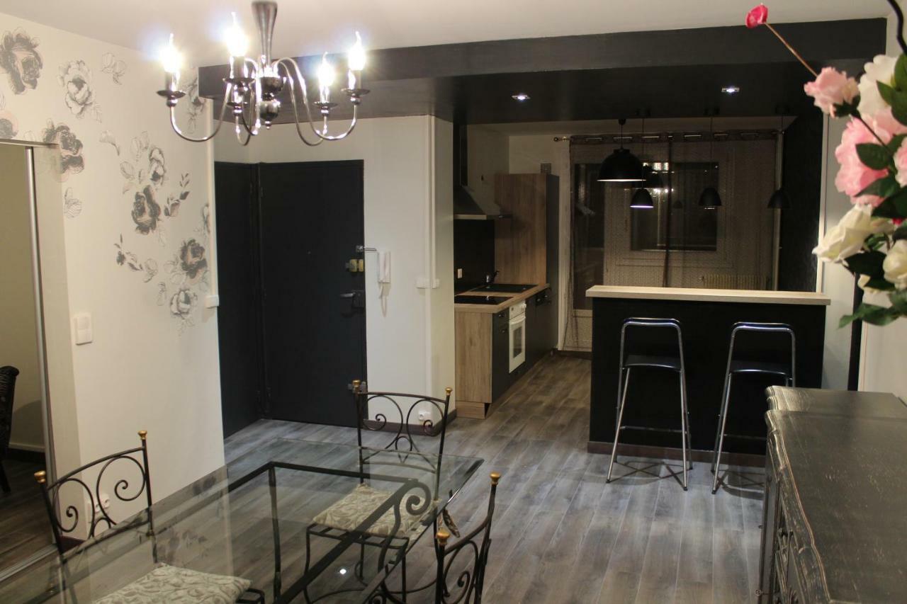 Appartement Place Leclerc Besançon Exteriör bild