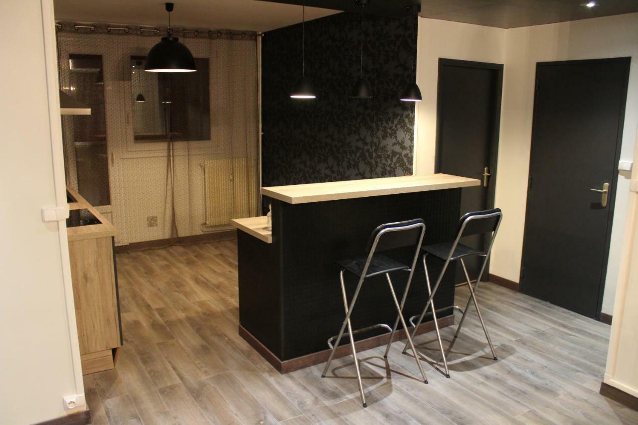 Appartement Place Leclerc Besançon Exteriör bild