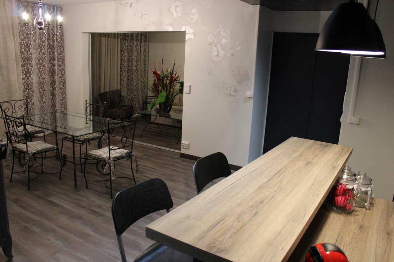Appartement Place Leclerc Besançon Exteriör bild