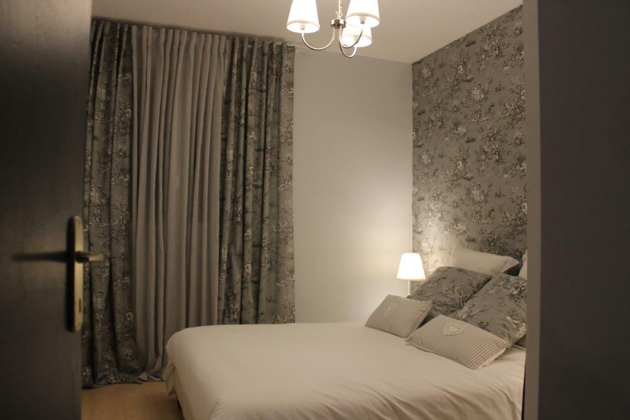 Appartement Place Leclerc Besançon Exteriör bild